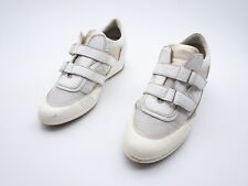 Geox Sneaker Donna Scarpa Bassa per Tempo Libero Klettschuh Bianco Tg. 39 Eu Art