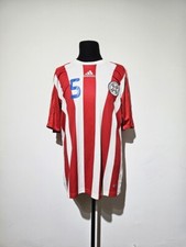 Maglia calcio Paraguay Adidas