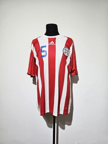 Maglia calcio paraguay adidas - calcio,