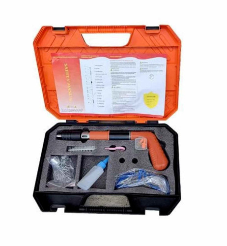 Mini pistola sparachiodi - pistola,