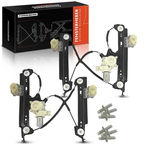 Alzavetro parti con motore - 2x,