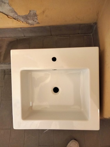 Lavabo flaminia cappellini - /,
