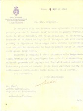 1922 ROMA Opera Nazionale