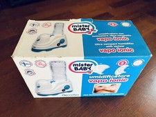 ionizzatore acqua, Biberon Bimbi