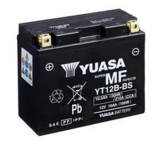 BATTERIA YUASA YT12B-BS AGM