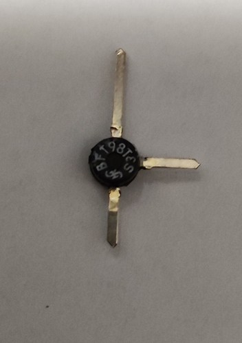 Bft98t transistor sot - bft98t,