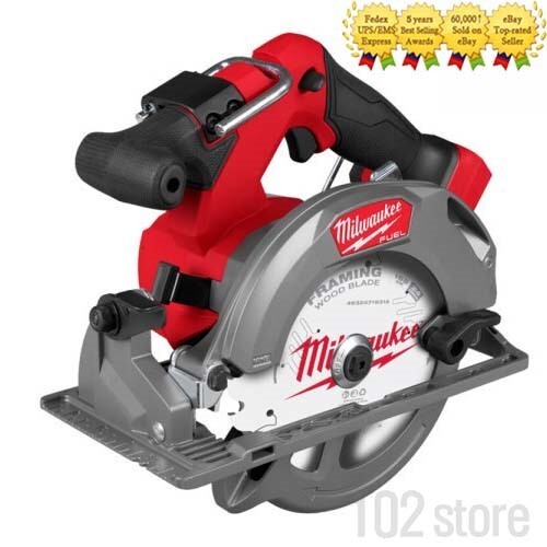Milwaukee m18 fcs552 seghetto - m18,