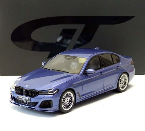 Bmw alpina g31 - bmw, blu