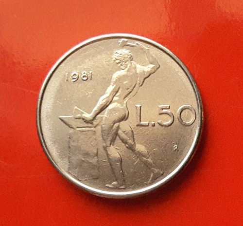 Lire 1981 errore - 1981,