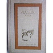 Walter Piacesi - Incisioni - Bagaloni, 1979