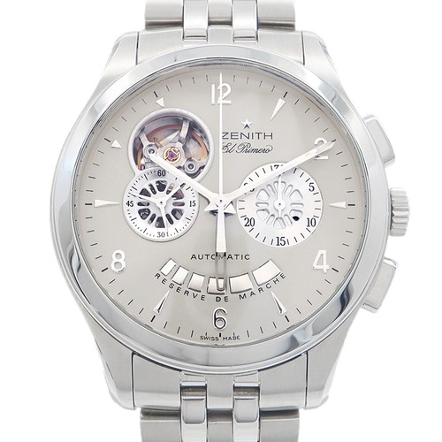 Zenith class open primero - zenith,