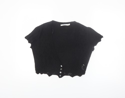 Cardigan donna nero in - nero,