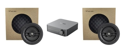 Sistema stereo soffitto 0 - sistema,