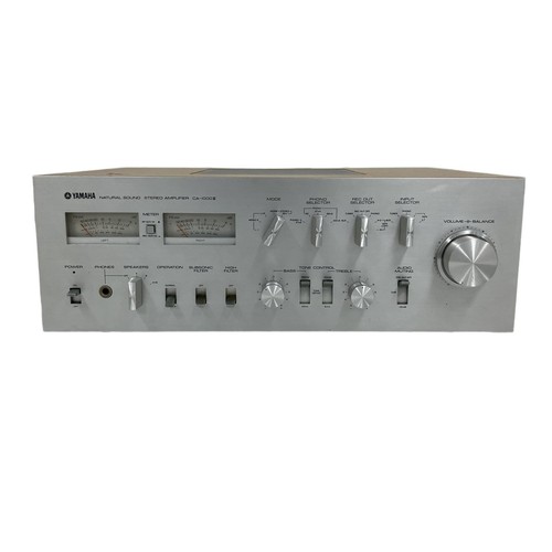 Amplificatore integrato stereo