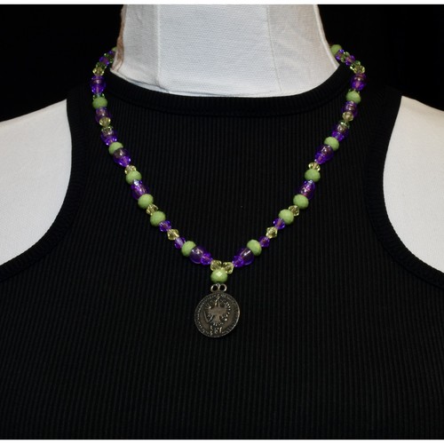 Collana stile tirolese cm - , 54