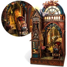 Led puzzle stazione magica - puzzle,