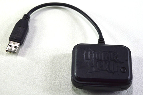 Guitar hero wireless - guitar, drum