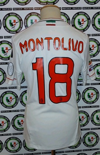 Montolivo milan 2012 - montolivo, 2012/2013