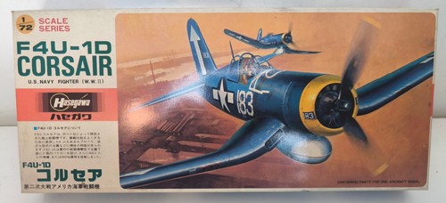 Hasegawa f4u corsair - hasegawa, f4u-1d
