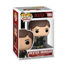 Dexter Morgan Funko Pop! #1965