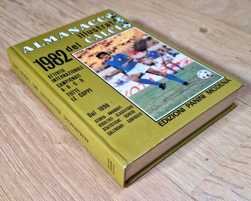 Almanacco illustrato del - almanacco,