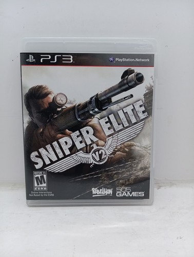 Sniper elite sony - elite,
