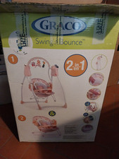 Altalena Swing 'n' Bounce 2 In 1