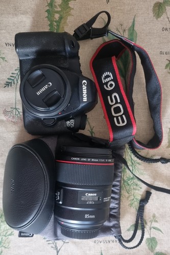 Canon full frame kit - kit-canon, eos