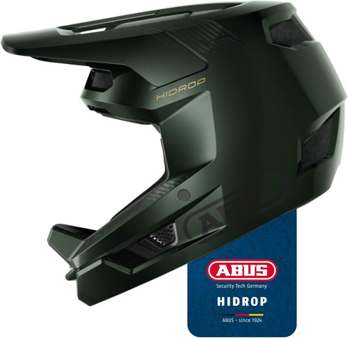 Abus downhill helmet hidrop - downhill,