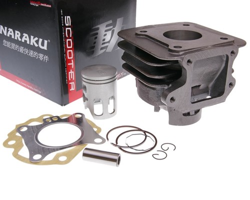 Kit cilindro naraku 50cc - naraku, ac