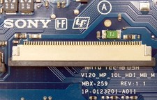Sony VAIO Laptop Motherboard