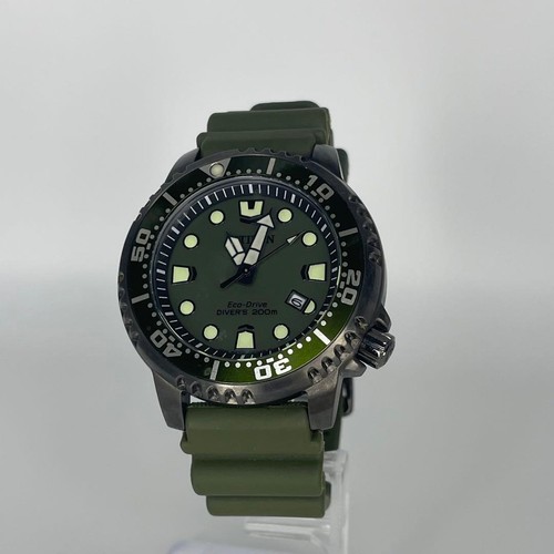 Citizen eco drive diver - diver's, 200