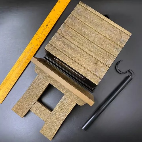 Modellino palcoscenico - modellino,