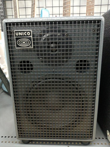 Unico acoustic amp schertler - unico,