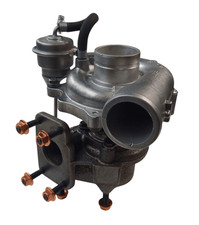 Turbocharger IVECO DAILY III