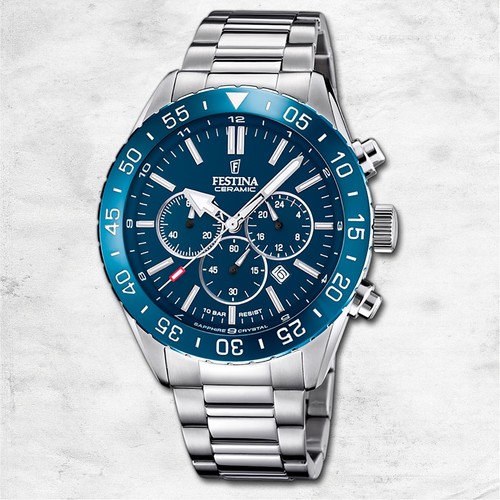 Festina orologio uomo - da,