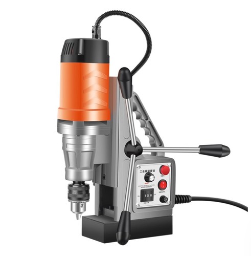 Trapano magnetico compatto