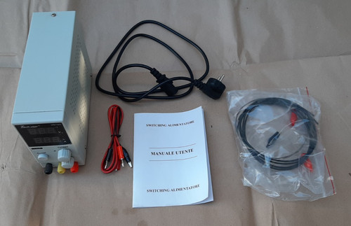 Techstar 3010d alimentatore - techstar, k-3010d
