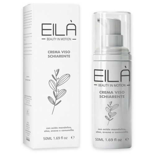 Eilà crema viso schiarente - eilÀ,