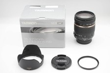 External Lens Tamron 18-270Mm