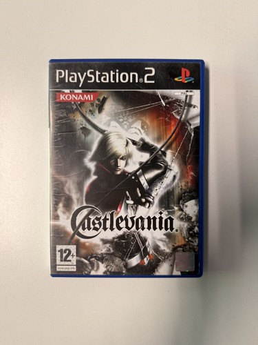 Castlevania sony playstation - sony, 2
