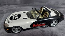 Bburago Burago 1:18 Dodge
