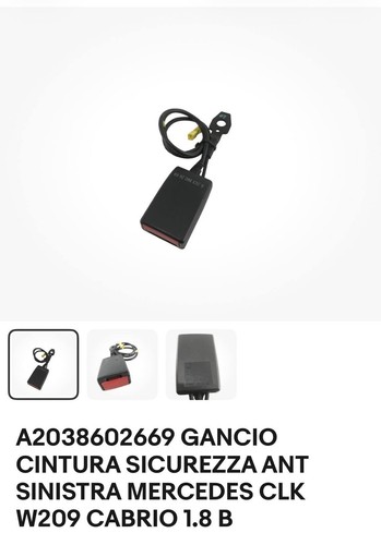 A2038602669 gancio cintura - a2038602669,