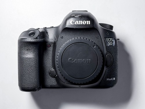Canon mark iii eos - canon, dslr