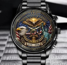 Orologio Personalizzato USA