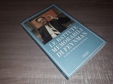 LE BATTUTE MEMORABILI DI FEYNMAN  Michelle Feynman  Adelphi  2017