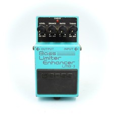 BOSS LMB-3 Bass Limiter