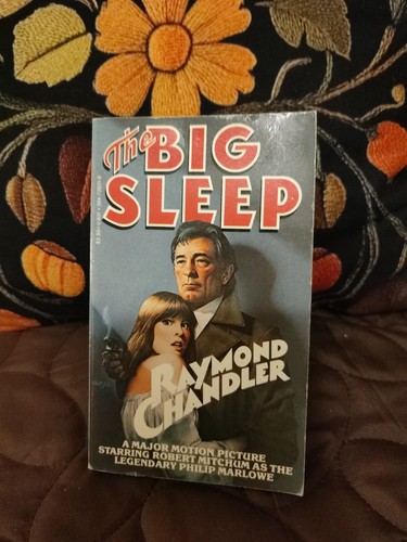 The big sleep - big, by