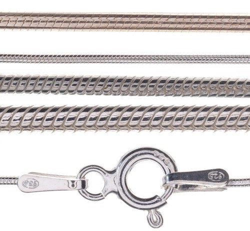 Collana argento catena - collana,