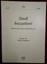STUDI BUZZATIANI - NELLA